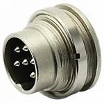 T 3302 150 (Круглые разъемы дина)