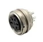 Т 3363 118 (Круглые разъемы дина)