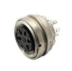 T 3638 150 (Круглые разъемы дина)