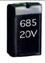 TAZH157J010LBSZ0H00 (Тантал -конденсаторы - твердый SMD)