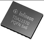 TDA21570AUMA1 (Переключение регуляторов напряжения)