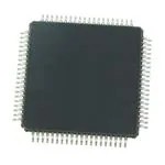 dsPIC30F6014A-20E/PF (Цифровые процессоры и контроллеры - DSP, DSC)