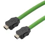 TRGIX601PU-GRN-10F (Кабели Ethernet / сетевые кабели)