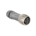 UT0X6MS12E4S (Стандартный круглый разъем)