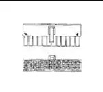 1-1586075-2 (Заголовки и проводные корпусы)