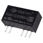 VQA2-5-D1505-S (Изолированные преобразователи постоянного/постоянного тока - через отверстие)