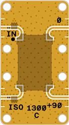 XR-C373-0509D (Кондиционирование сигнала)