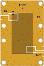 XR-B965-0609D (Кондиционирование сигнала)