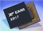 XR17V352IB113-F (Uart интерфейс IC)