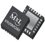 XR20M1280IL24TR-F (Uart интерфейс IC)