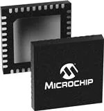 PIC18F47Q84-E/NHXVAO (8-битные микроконтроллеры - MCU)