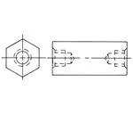 2183-832-S-12 (Противостояние и проставки)