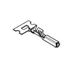 33468-0023 (Loose Piece) (Автомобильные разъемы)