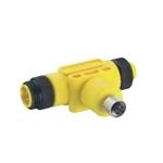 0906 UTP 302-Y (Круглые метрические разъемы)