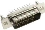 09562615712 (D-Sub Высокие разъемы высокой плотности)