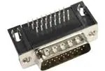 09562627812 (D-Sub Высокие разъемы высокой плотности)
