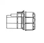 09931083101 (Сверхмощные питания разъемы)