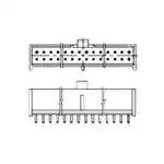 1658549-5 (Разъемы FFC & FPC)