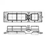 208972-2 (Разъемы стойки и панели)