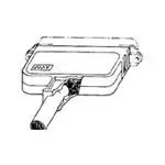 2-552076-1 (D-Sub Backshells)