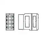 2-592624-2 (Инструменты и аксессуары терминала)