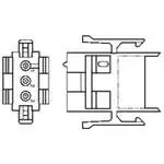 1-640508-0 (Разъемы PIN и розетки)