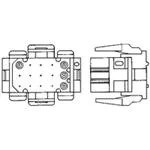 1-640520-0 (Разъемы PIN и розетки)