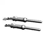 1-66359-9 (Стандартные круглые контакты)