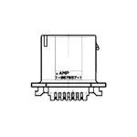 1-967657-1 (Автомобильные разъемы)