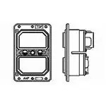 1757312-1 (Разъемы стойки и панели)