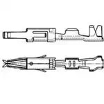 962876-5 (Автомобильные разъемы)