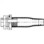 319489-000 (Тепло сжимайте трубки и рукава)