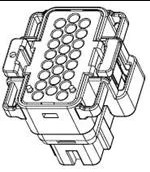 4-1437287-7 (Автомобильные разъемы)