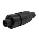 16282-3PG-522 (Стандартный круглый разъем)