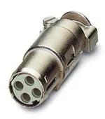 1636091 (Стандартный круглый разъем)