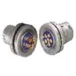 164-183-6PL (Круглые разъемы дина)