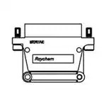 164526-000 (Прямоугольные разъемы MIL -спектакли)