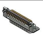 163B15659X (D-Sub Dualport Connectors)