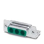 1655328 (D-Sub смешанные контактные разъемы)