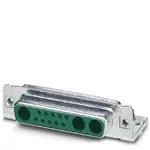 1655412 (D-Sub смешанные контактные разъемы)