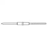 1663533-5 (Разъемы стойки и панели)