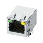 1663967 (Модульные разъемы / разъемы Ethernet)