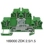 1690000000 (DIN RAIL TERMINAL BLOCKS)