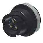 17-400173 (Стандартный круглый разъем)