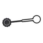 17-400200 (Стандартный круглый разъем)