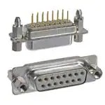 172-015-212R911 (Стандартные разъемы D-Sub)