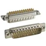 172-025-102R011 (Стандартные разъемы D-Sub)