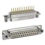 172-025-212R031 (Стандартные разъемы D-Sub)