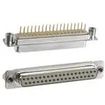 172-037-212R011 (Стандартные разъемы D-Sub)