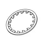 172-STAR-22.2MM (РЧ -соединительные аксессуары)